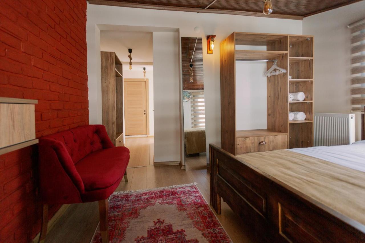 Noah Apartments Galata Istambul Exterior foto