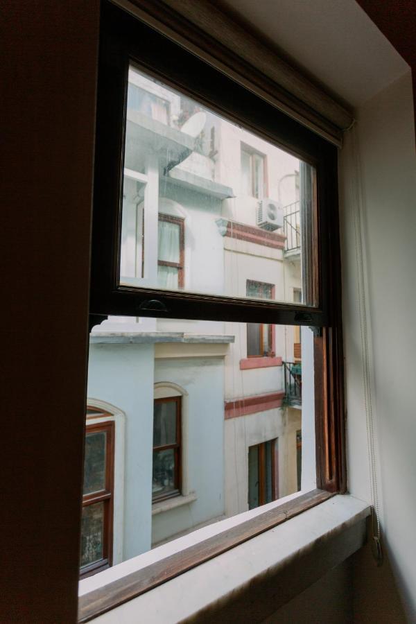 Noah Apartments Galata Istambul Exterior foto