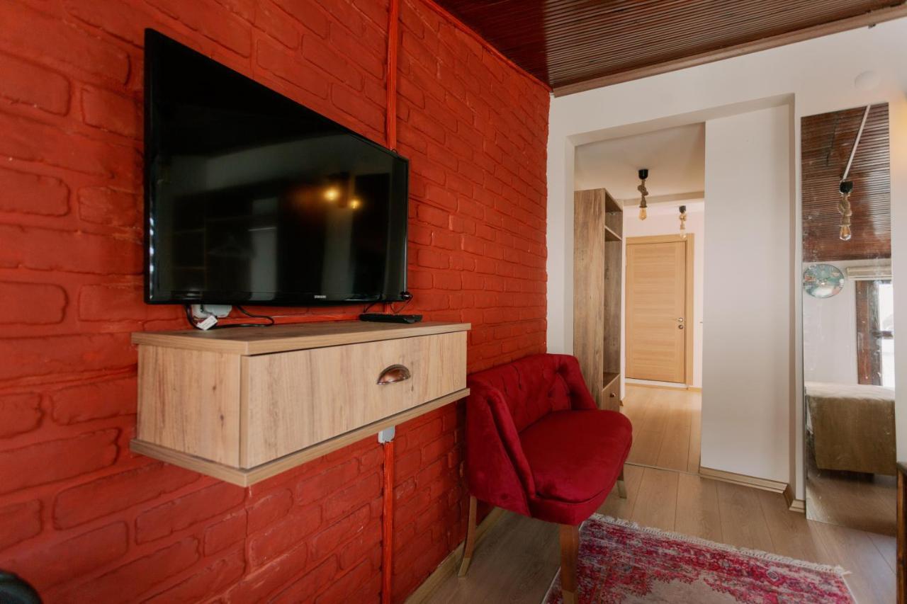 Noah Apartments Galata Istambul Exterior foto
