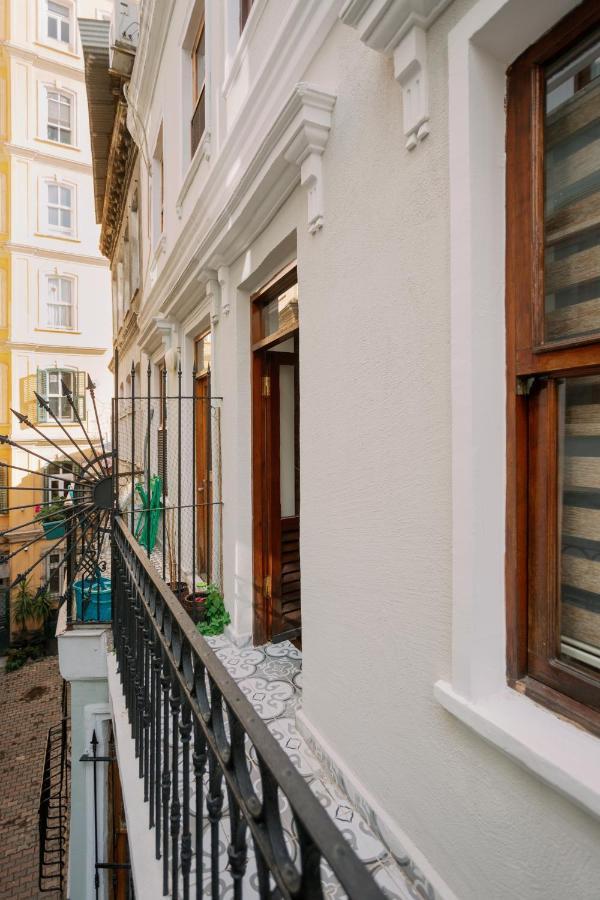 Noah Apartments Galata Istambul Exterior foto